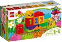 10831 DUPLO Moja pierwsza gąsieniczka