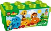 10863 DUPLO Pociąg ze zwierzątkami