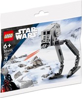 30495 STAR WARS AT-ST - folia