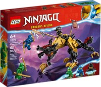 71790 NINJAGO Ogar Łowców Smoków