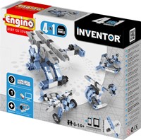 0433 INVENTOR 4 MODELS AIRCRAFTS