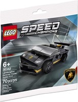 30342 Speed Lamborghini Huracán Super Trofeo folia