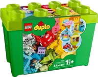 10914 DUPLO Pudełko z klockami Deluxe