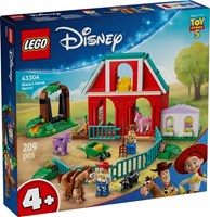 43304 Disney Konne ranczo Blaze'a
