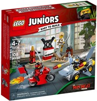 10739 JUNIORS Atak rekinów