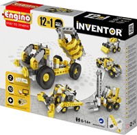 1234 INVENTOR 12 MODELS INDUSTRIAL