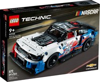 42153 Technic Chevrolet Camaro ZL1 z serii NASCAR®