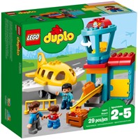 10871 DUPLO Lotnisko