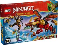 71868 Ninjago Transformujący smoczy mech Wyldfyre