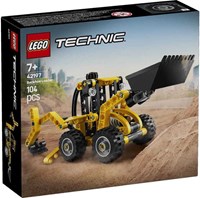 42197 Technic Koparko-ładowarka