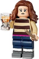71028 Minifigures Harry Potter 2 - Hermiona (3)