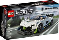 76900 Speed Champions Koenigsegg Jesko