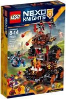 70321 NEXO KNIGHTS Machina oblężnicza Magmara