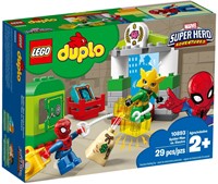 10893 DUPLO Spider-Man vs. Electro