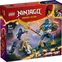 71805 NINJAGO Zestaw bitewny z mechem Jaya