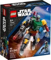 75369 STAR WARS Mech Boby Fetta™