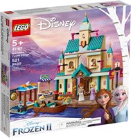 41167 Disney Zamkowa wioska w Arendelle