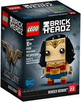 41599 BrickHeadz Wonder Woman™