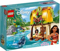 43183 Disney Dom Vaiany na wyspie