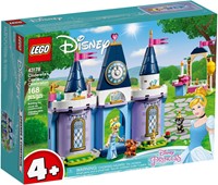 43178 Disney Przyjęcie w zamku Kopciuszka