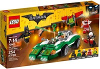 70903 Batman Wyścigówka Riddlera