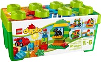10572 DUPLO Uniwersalny zestaw Klocków