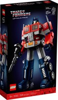 10302 Icons Optimus Prime