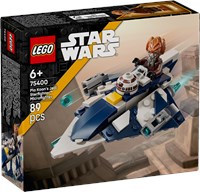 75400 Star Wars Mikromyśliwiec Jedi Plo Koona™