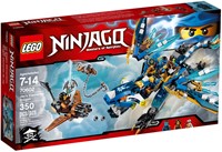 70602 NINJAGO Smok Jaya