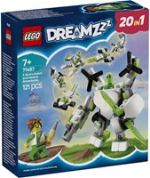 71487 DREAMZzz Przygody Z-Bloba - roboty i pojazdy