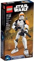 75108 STAR WARS Dowódca klonów Cody