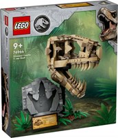 76964 JURASSIC WORLD czaszka tyranozaura