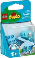 10918 DUPLO Pomoc drogowa