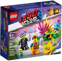 70847 LEGO Movie Dzień dobry, Brokaciątka!