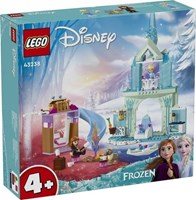 43238 DISNEY Lodowy zamek Elzy