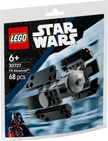 30727 Star Wars Minimodel TIE Advanced - woreczek