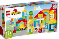 10935 DUPLO Alfabetowe miasto