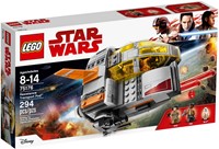 75176 STAR WARS Pojazd transportowy Ruchu Oporu