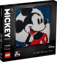 31202 ART Disney's Mickey Mouse