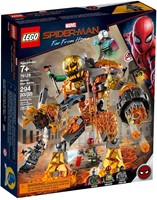 76128 HEROES Bitwa z Molten Manem