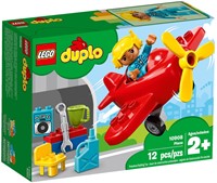 10908 DUPLO Samolot