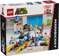 72035 Super Mario Kart™ - Toad i jego garaż