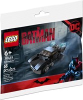 30455 Super Heroes Batmobil - folia