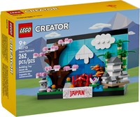40713 Creator Pocztówka z Japonii
