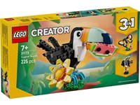 31173 Creator 3 w 1 Tropikalny tukan