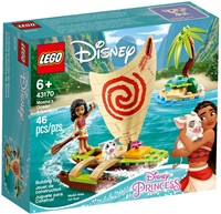 43170 Disney Oceaniczna przygoda Vaiany