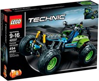 42037 TECHNIC Terenówka