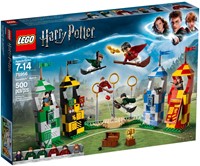 75956 Harry Potter Mecz quidditcha™
