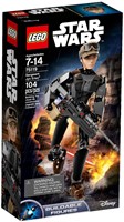 75119 STAR WARS Sierżant Jyn Erso