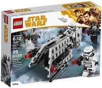 75207 STAR WARS Imperialny patrol